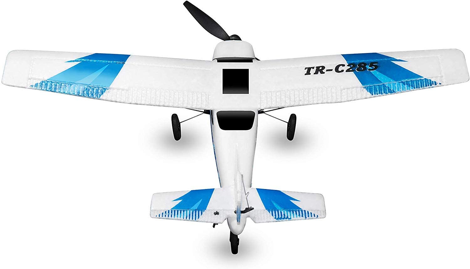  Top Race Remote Control Airplane - RC Plane 3 Channel