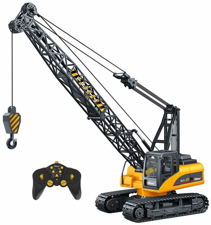 crane construction toy