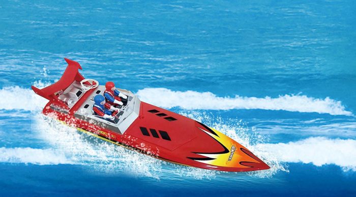 top race rc boat