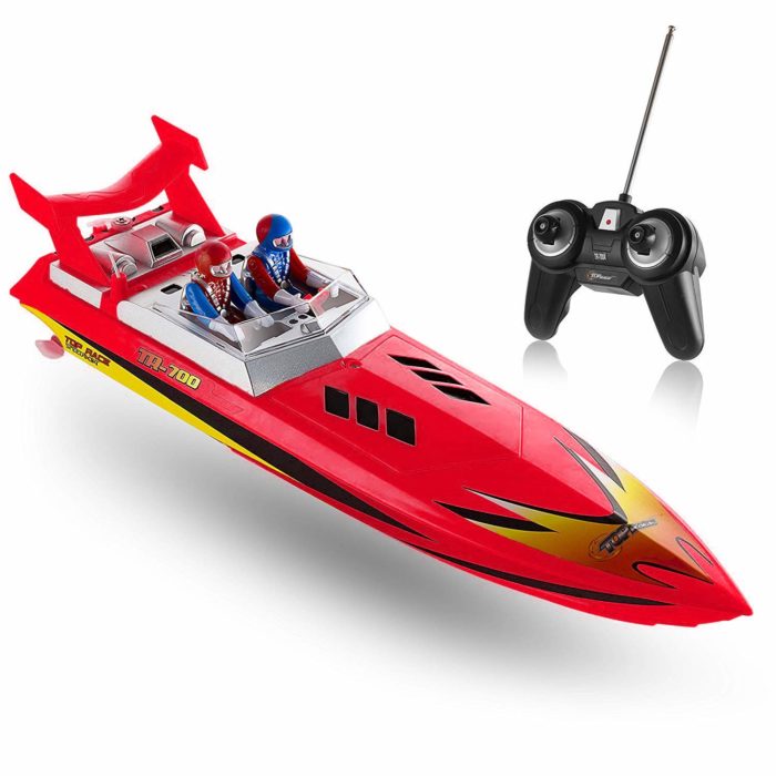 remote control speed boats