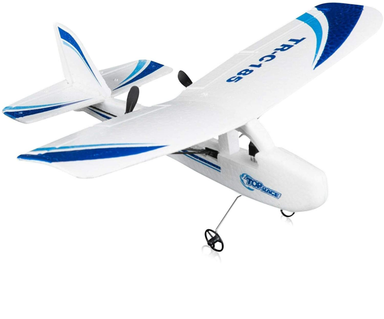 Remote Control Planes for Beginners